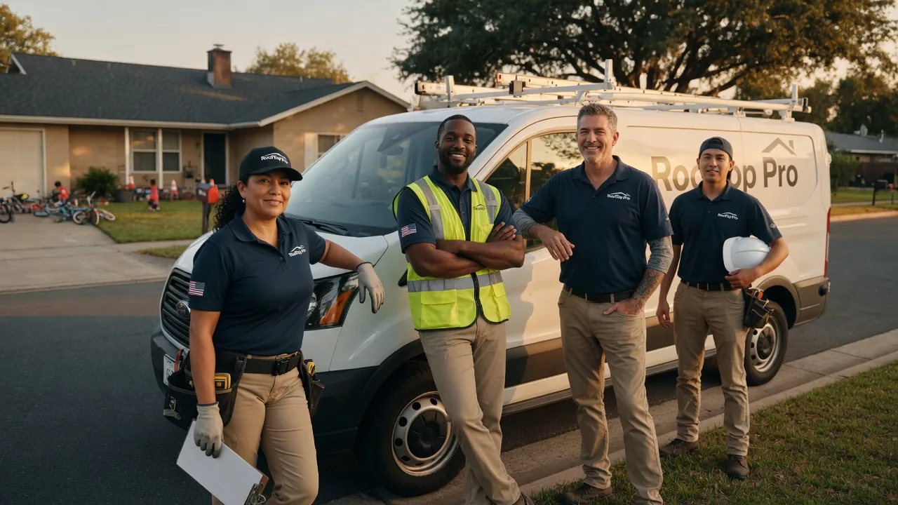 Roof Repair in Sterlington, LA near me